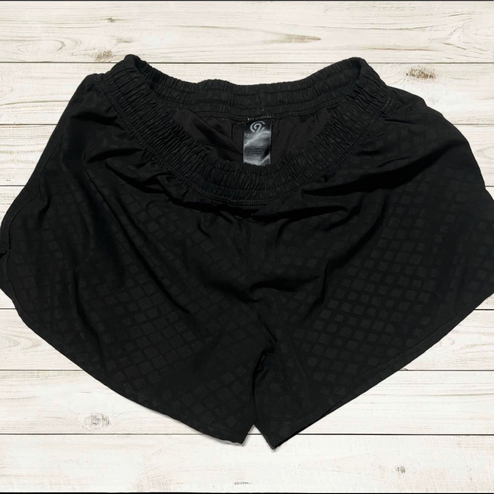 Workout shorts